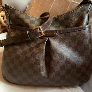 Authentic Louis Vuitton Bloomsbury PM